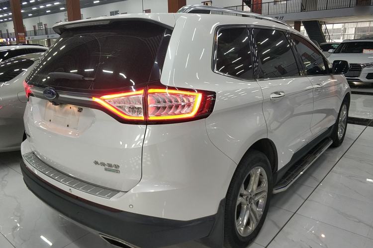 Used Ford Edge 2016 EcoBoost 245 Two-Wheel-Drive Titanium 7-Seater
