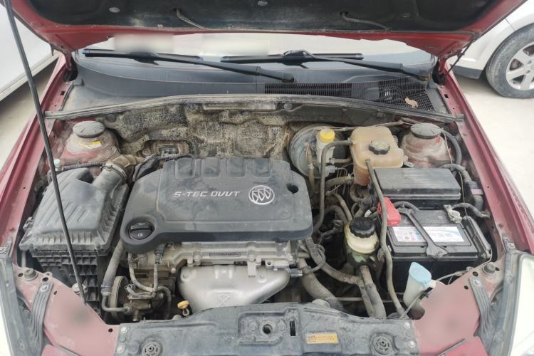 Used Buick Excelle 2013 1.5L Manual Classic Model
