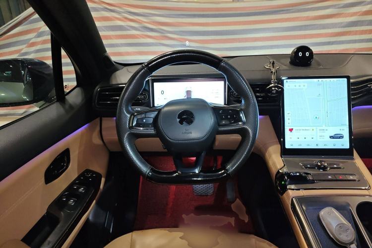 Used Nio ES6 2020 420 km Sport Edition
