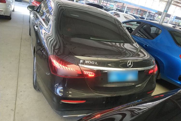 Used Mercedes-Benz E-Class 2021 Restyled E 300 L Sport Luxury Edition
