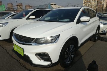 Used Geely Auto Coolray 2019 260T DCT Knight China VI Standard