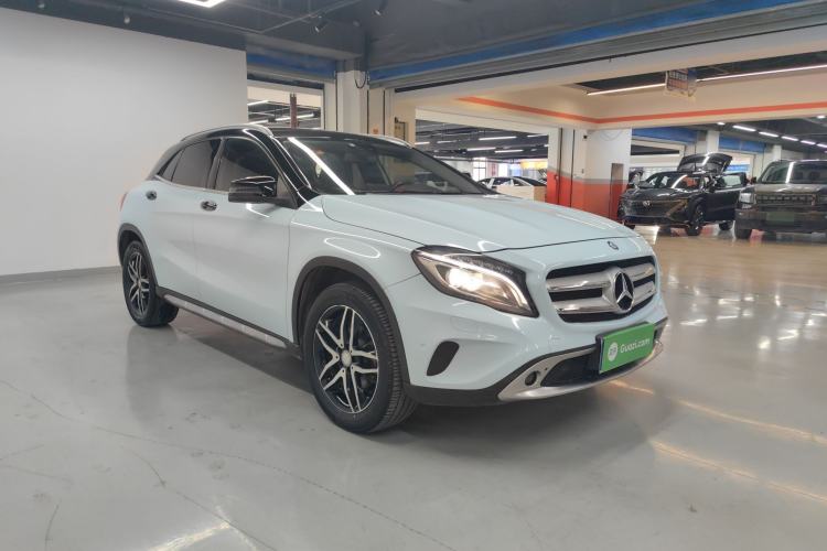Used Mercedes-Benz GLA 2016 GLA 200 Fashion Model
