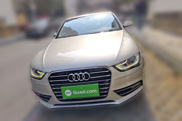 Used Audi A4L 2015 35 TFSI Automatic Comfort Model