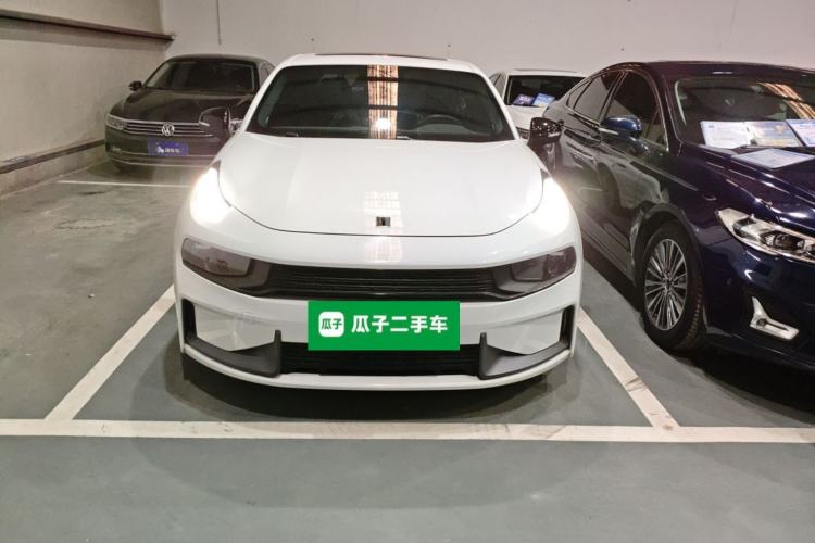 Used Lynk & Co 03 2022 2.0TD DCT GenioPlus