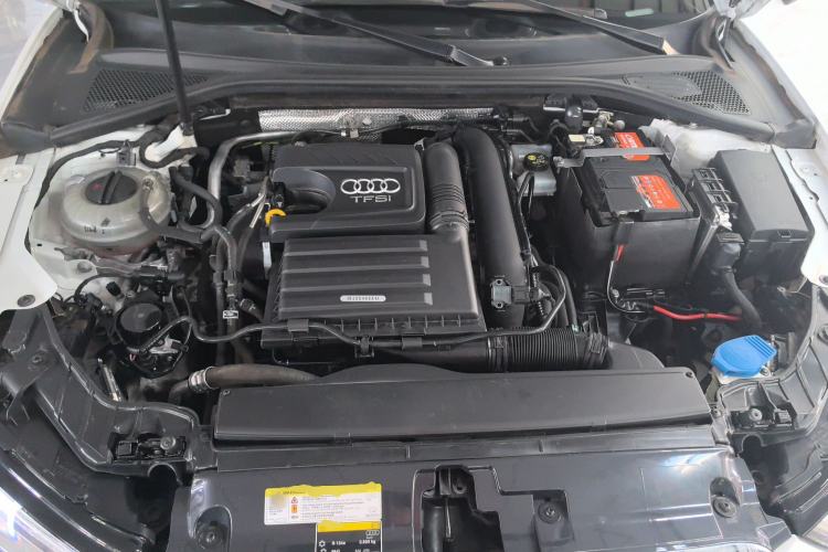 Used Audi A3 2019 Sportback 35 TFSI Fashion Edition China VI Emission Standard
