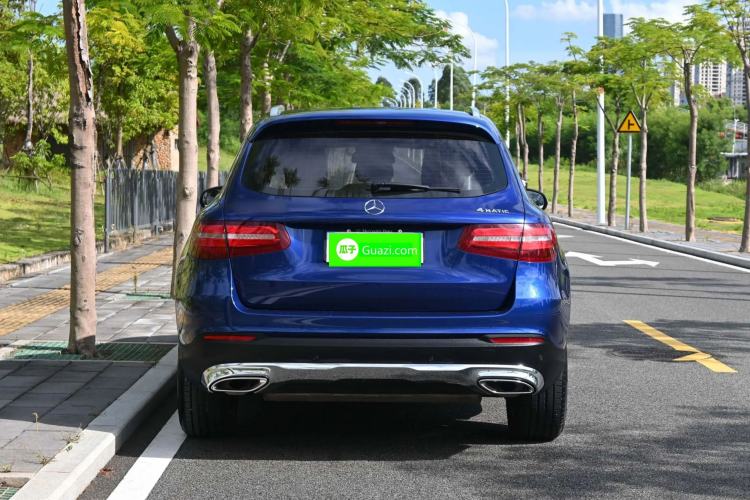 Used Mercedes-Benz GLC 2016 GLC 260 4MATIC Luxury Model
