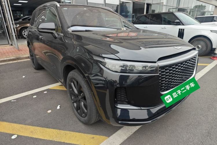 Used Li Auto ONE 2021 Extended-Range 6-Seater Version