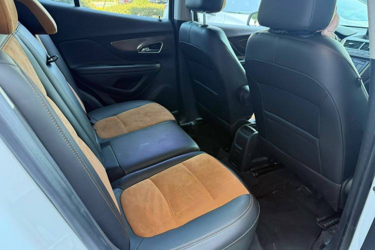 Used Buick Encore 2015 1.4T Automatic Two-Wheel Drive Urban Leading Model
