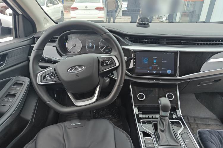 Used Chery Arrizo 5 2024 Edition People's Benefit Version 1.5L CVT Fashion Model
