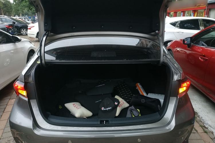 Used Toyota Corolla 2021 1.2T S-CVT Elite PLUS Edition
