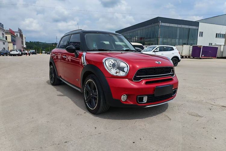 Used  Countryman 2014 1.6T COOPER S ALL4
