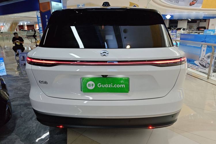 Used Nio ES8 2023 75 kWh
