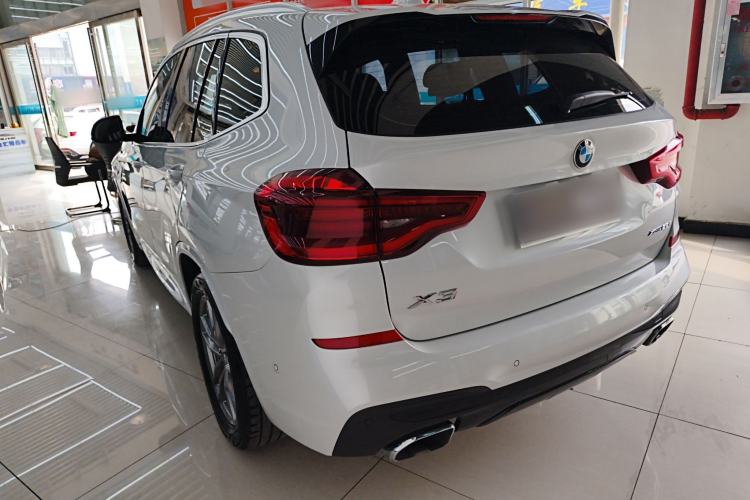 Used BMW X3 2021 xDrive28i M Sport Package