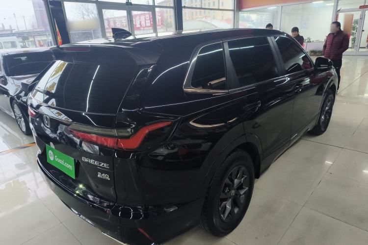 Used Honda Breeze 2023 240TURBO Two-Wheel-Drive Luxury Edition 5 Seats