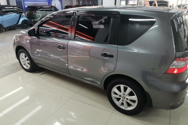 Used Nissan Livina 2015 1.6XE CVT Comfort Edition
