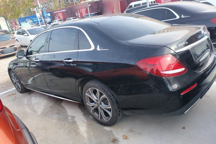 Used Mercedes-Benz E-Class 2020 Restyled E 300 L Sporty and Stylish Edition
