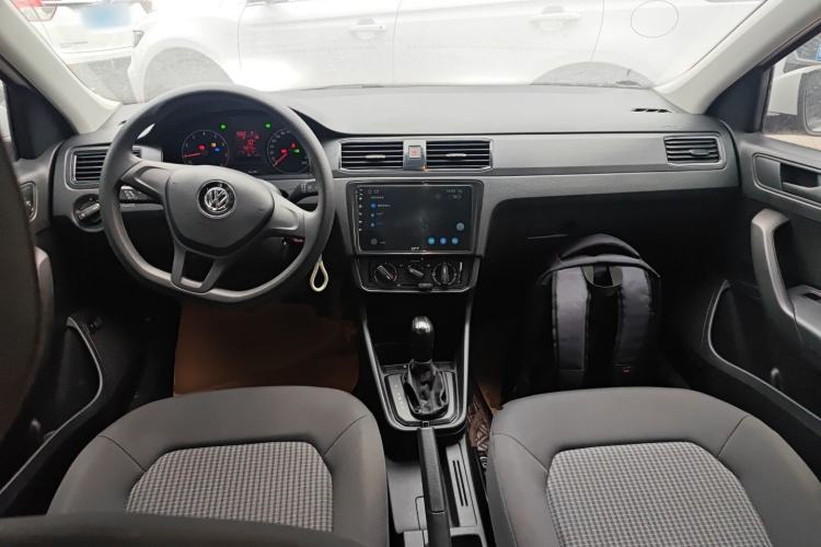 Used Volkswagen Santana 2021 1.5L Automatic Fashion Edition