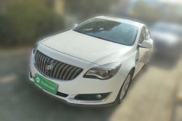 Used Buick Regal 2015 1.6T Leading Technology Model