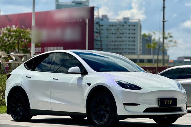 Used Tesla Model Y 2024 Rear-Wheel-Drive Version
