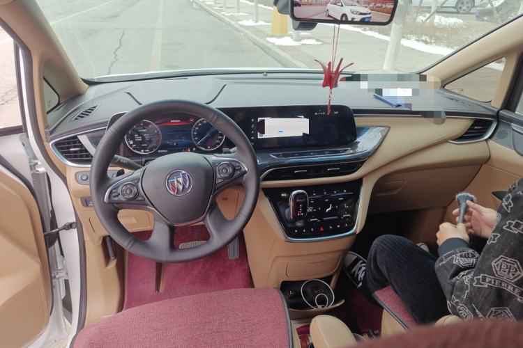 Used Buick GL8 2021 ES Land Cruiser 653T Luxury Edition