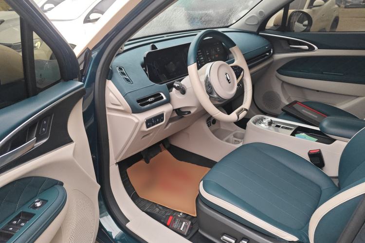 Used ORA Good Cat 2021 400km Standard Range Athena Edition Lithium-Ion Battery