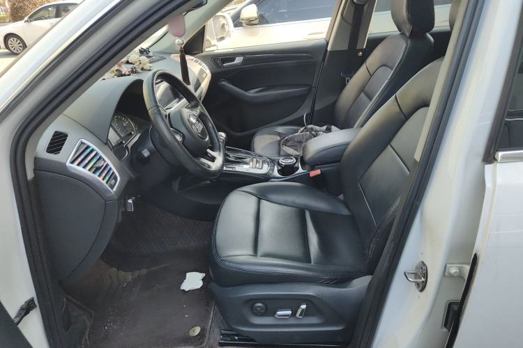 Used Audi Q5 2015 40 TFSI Trendy Edition