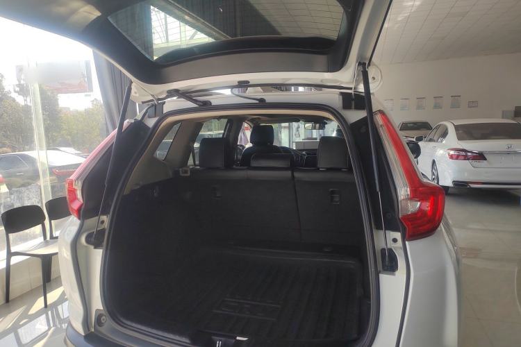 Used Honda CR-V 2019 240TURBO CVT 2WD Comfort Version China V
