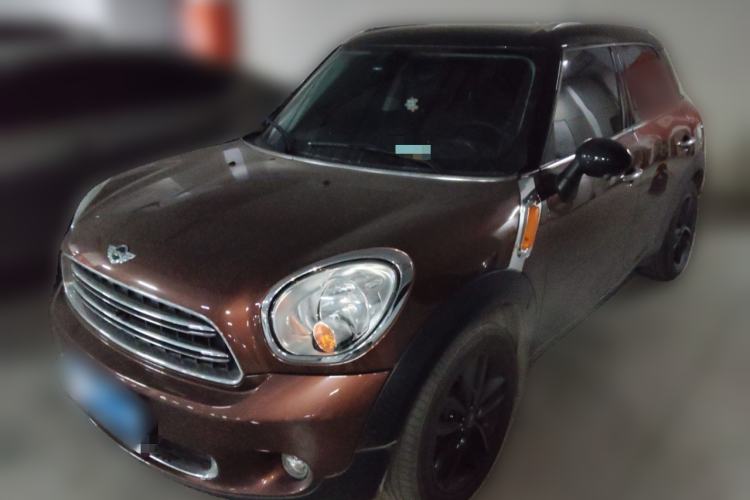 Used MINI Countryman 2014 1.6L COOPER Fun