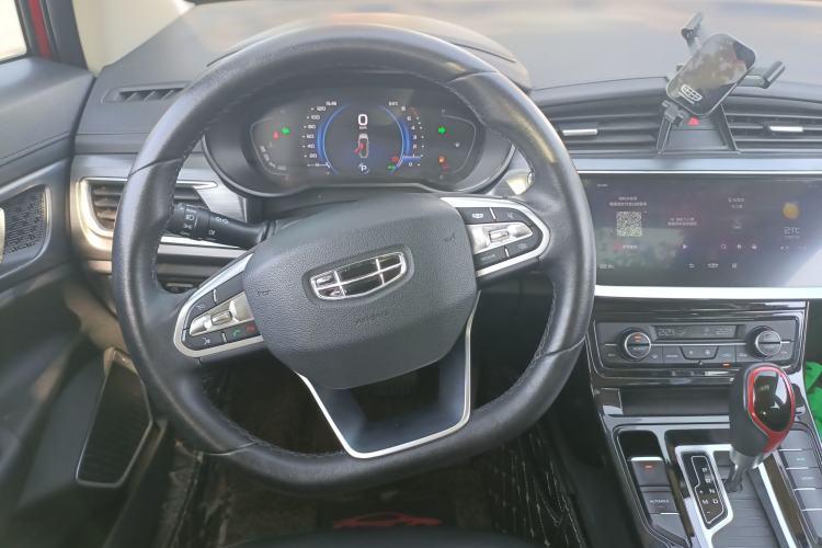 Used Geely Auto Emgrand GS 2020 1.4T CVT Active
