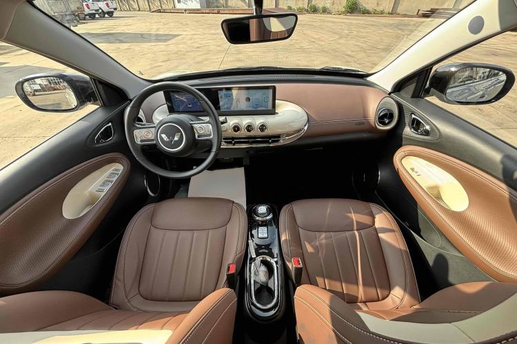 Used Wuling Bingo 2024 333 km Enjoyment Version
