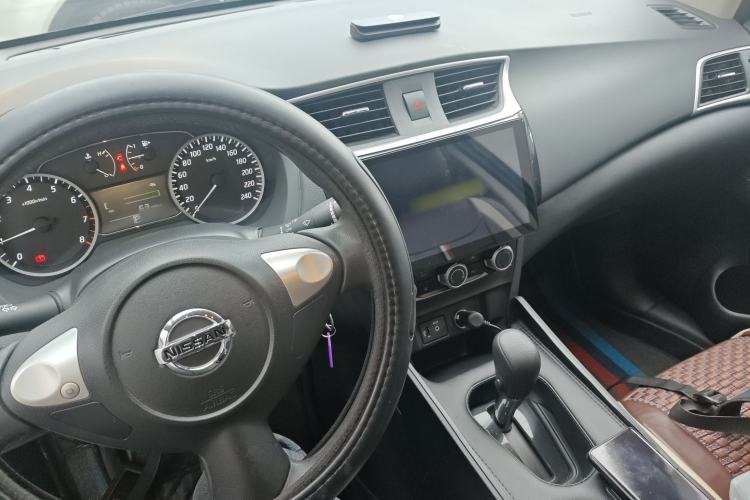 Used Nissan Sylphy 2019 Classic 1.6XE CVT Comfort Edition
