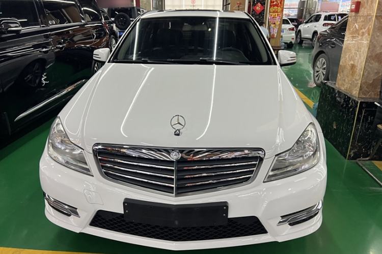 Used Mercedes-Benz C-Class 2013 C 180 Classic Grand Edition
