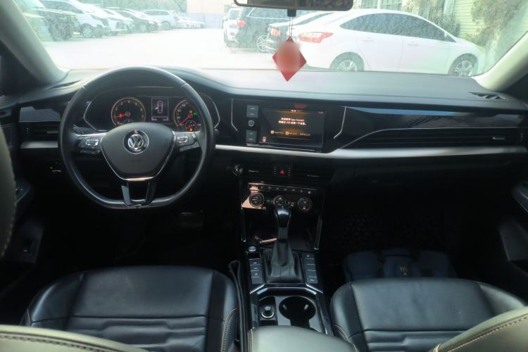 Used Volkswagen Passat 2019 330TSI Elite Edition China VI