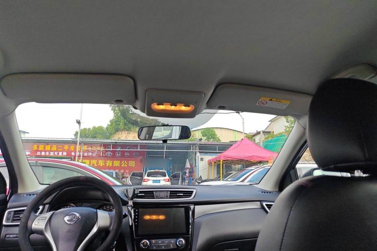 Used Nissan Qashqai 2016 1.2T CVT Fashion Edition
