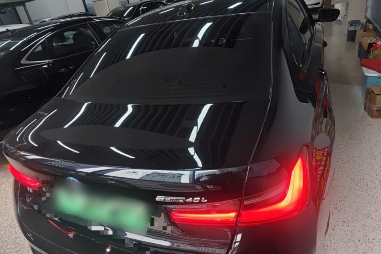 Used BMW i3 2024 eDrive 40 L Midnight Edition