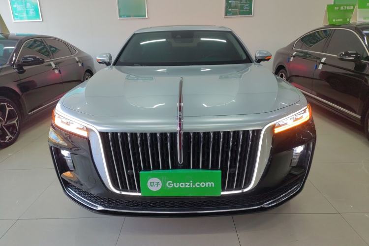 Used Hongqi H9 2020 2.0T Smart Connect Flagship Edition

