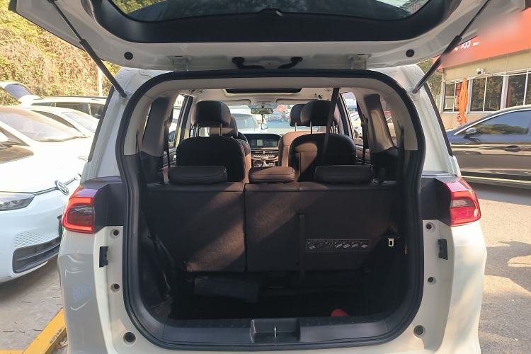 Used GAC Trumpchi M6 2019 270T DCT Prestige Edition (7-seater) China VI