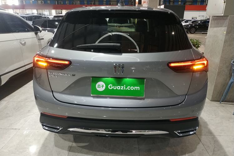 Used Buick Envision 2025 25T Entry-Grade Platinum Edition
