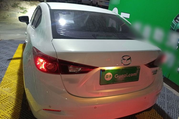 Used Mazda Mazda 3 Axela 2017 Sedan 1.5L Automatic Comfort Model Emission Standard China V