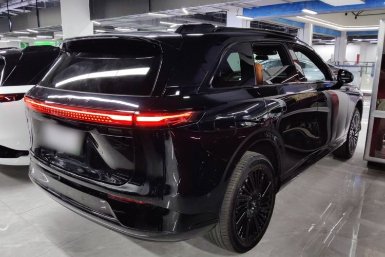 Used XPeng G9 2025 625 Long-Range Max