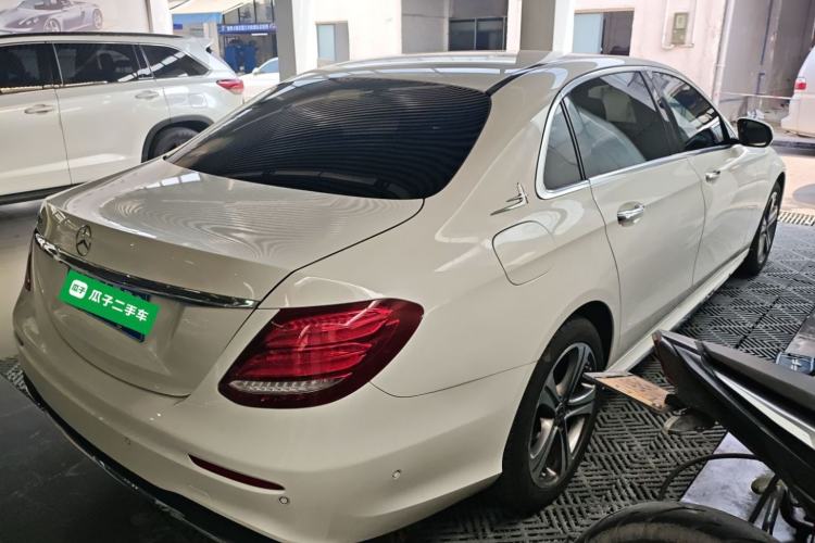 Used Mercedes-Benz E-Class 2018 E 200 L Sport Edition