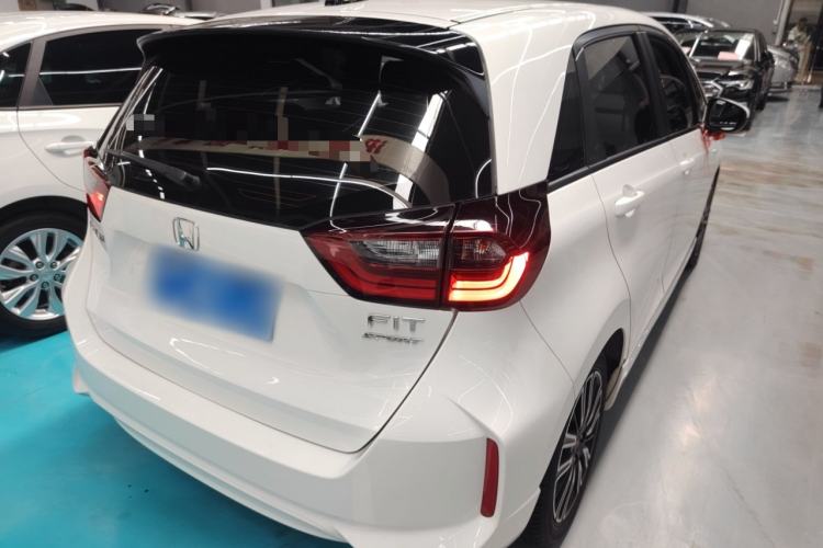 Used Honda Fit 2021 1.5L CVT Trendy Run Pro Edition
