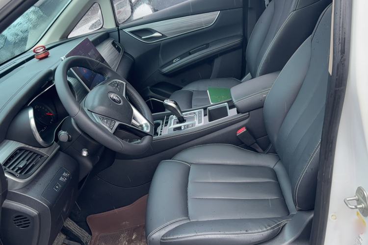 Used BYD Song MAX New Energy 2019 DM 1.5T Smart Connect Enjoyment Model 7 Seats China V Emission Standard