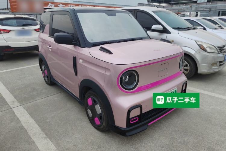 Used  Panda 2025 210km Panda Kart
