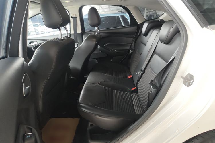 Used Ford Focus 2015 Hatchback EcoBoost 180 Automatic Elite Model