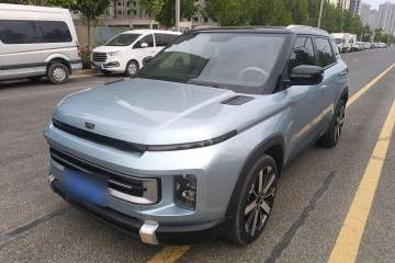 Used Geely Auto icon 2023 1.5TD Chocolate Smoothie Edition