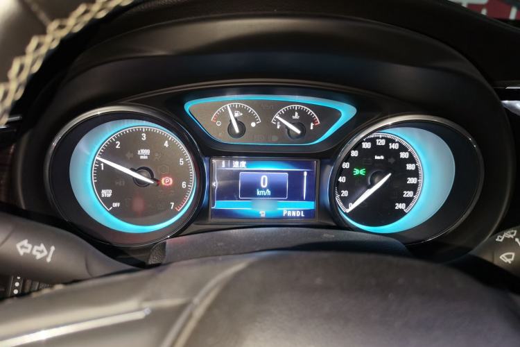 Used Buick Envision 2016 20T Two-Wheel-Drive Elite Model
