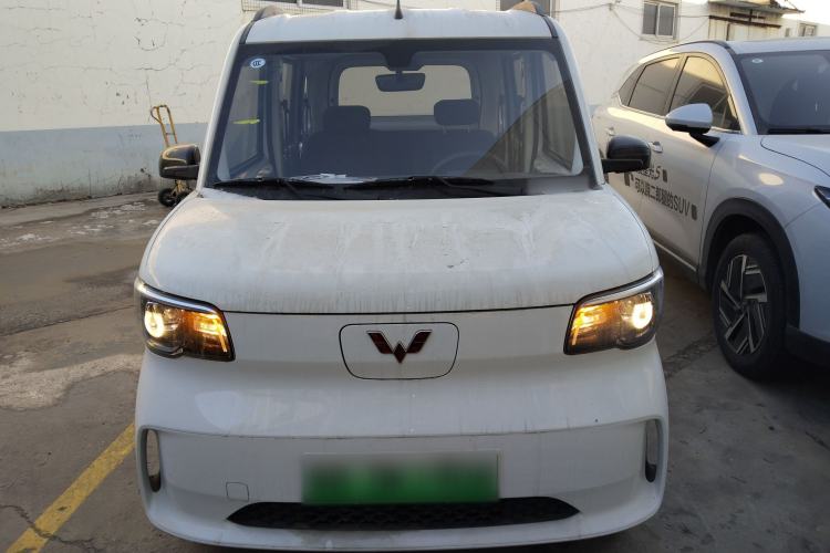 Used Wuling Zhiguang New Energy 2025 Comfort Model