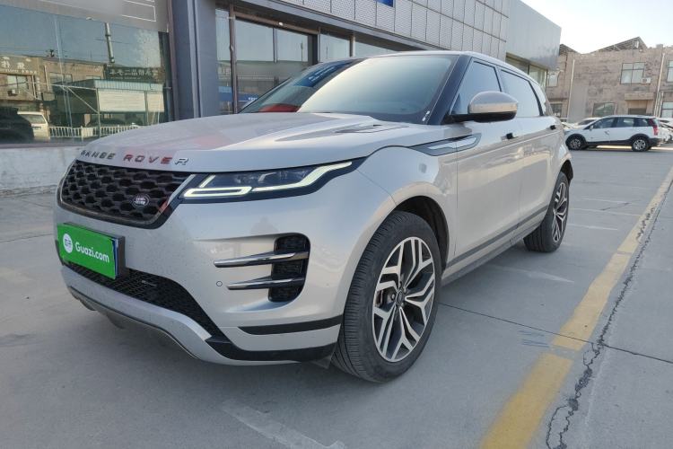 Used Land Rover Range Rover Evoque 2023 Aurora L 249 PS Luxury Edition