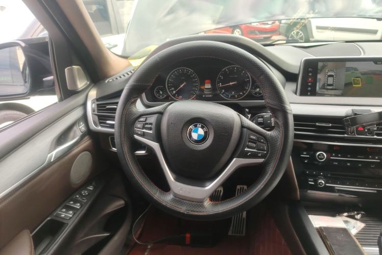 Used BMW X5 2018 xDrive28i
